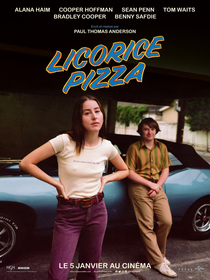 Vignette du film Licorice Pizza