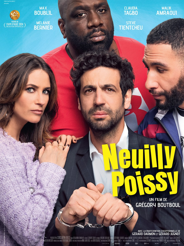 image du film Neuilly-Poissy