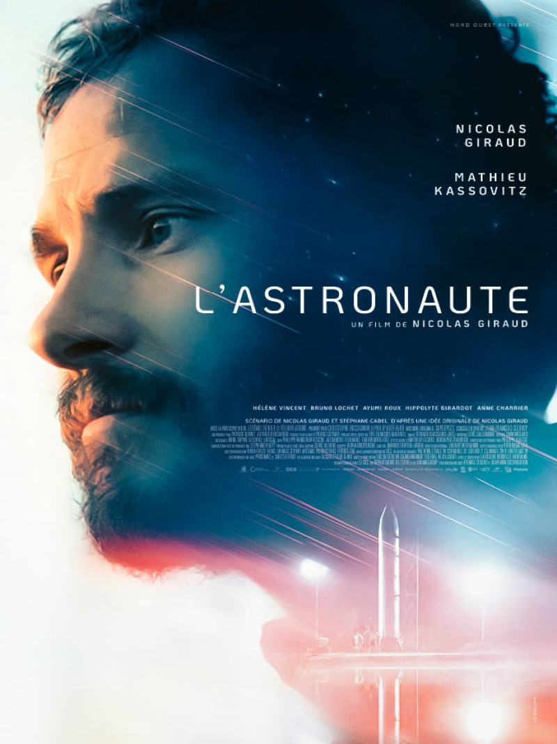Affiche du film L’Astronaute