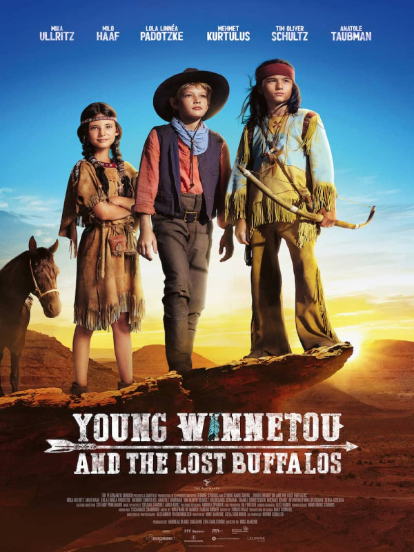Der junge häuptling winnetou Der junge häuptling winnetou