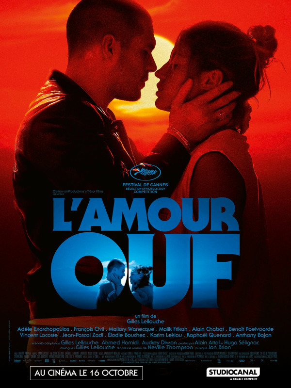 L'amour ouf