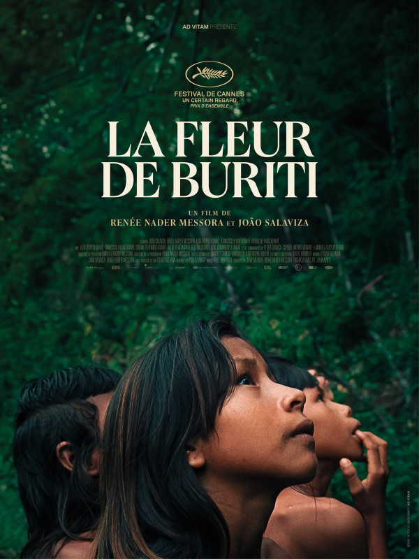 image du film La Fleur de Buriti