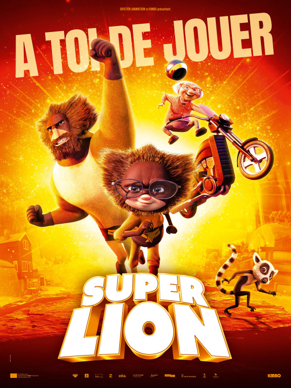 image du film Super Lion