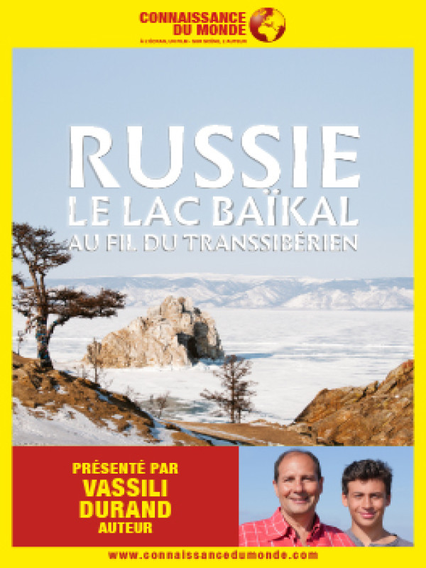Russie, le lac baikal - au fil du transsibérien Russie, le lac baikal - au fil du transsibérien