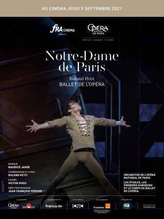Notre-Dame de Paris (Opéra de Paris-FRA Cinéma) Notre-Dame de Paris (Opéra de Paris-FRA Cinéma)