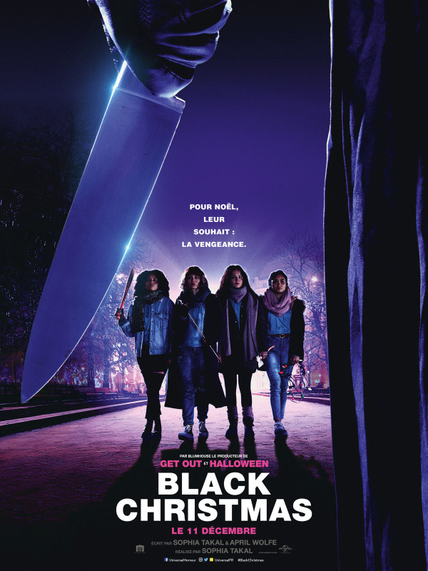 Black christmas Black christmas