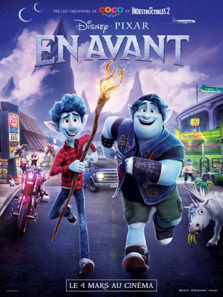 En avant En avant