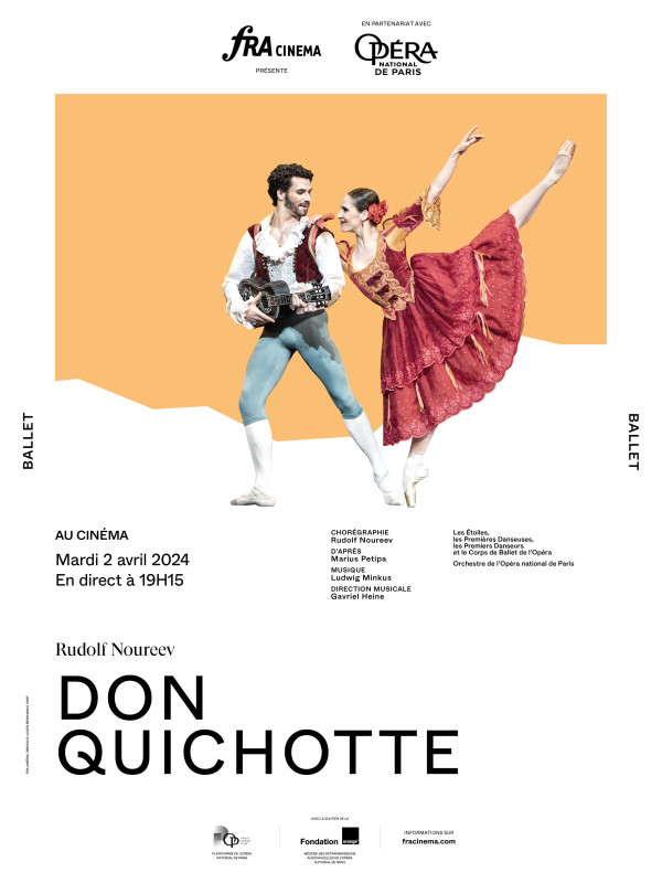 Don Quichotte (ballet)