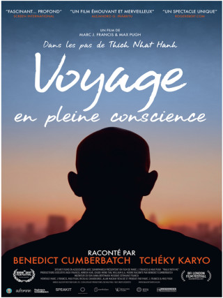 Voyage en pleine conscience Voyage en pleine conscience