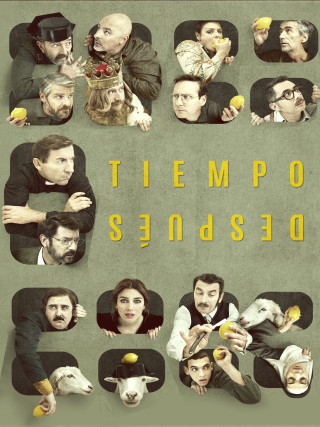 Tiempo después Tiempo después