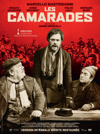 Les Camarades Les Camarades