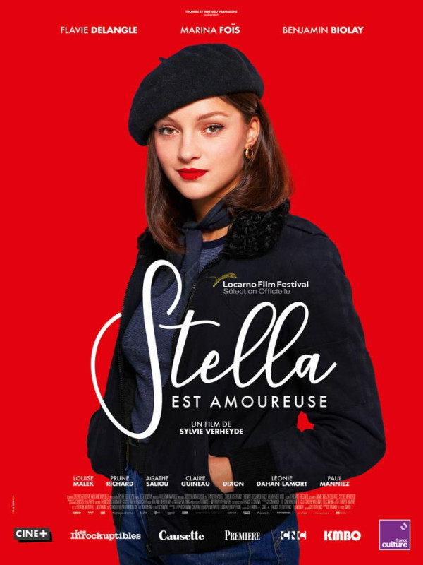 Stella est amoureuse Stella est amoureuse