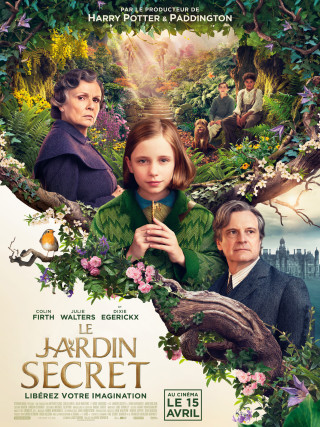 Le Jardin secret Le Jardin secret