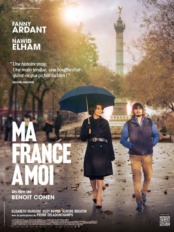 Poster du film Ma France à moi