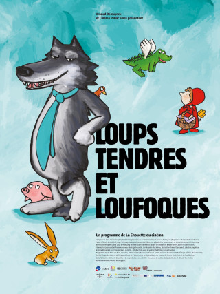 Loups tendres et loufoques Loups tendres et loufoques