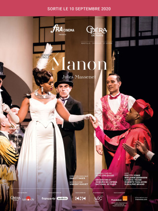 Manon (Opéra de Paris-FRA Cinéma) Manon (Opéra de Paris-FRA Cinéma)
