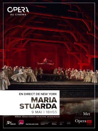 MARIA STUARDA Metropolitan Opera 19/20 MARIA STUARDA Metropolitan Opera 19/20