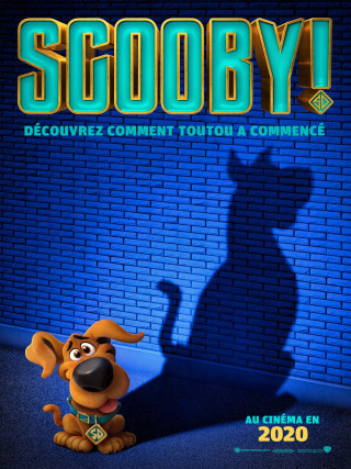 Scooby ! Scooby !