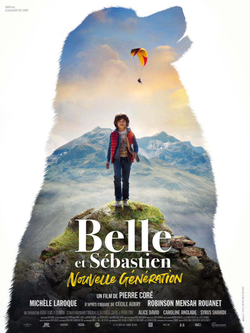 Vignette du film Belle et Sébastien : Nouvelle génération