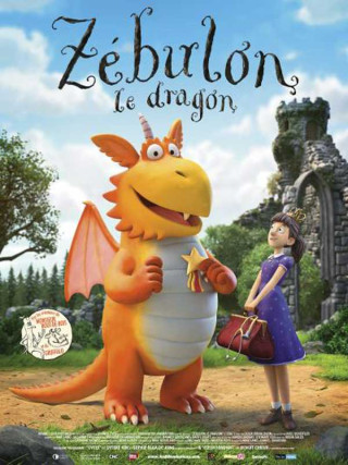 Zébulon, le dragon Zébulon, le dragon