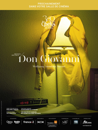 Don Giovanni (Opéra de Paris - 2019) Don Giovanni (Opéra de Paris - 2019)