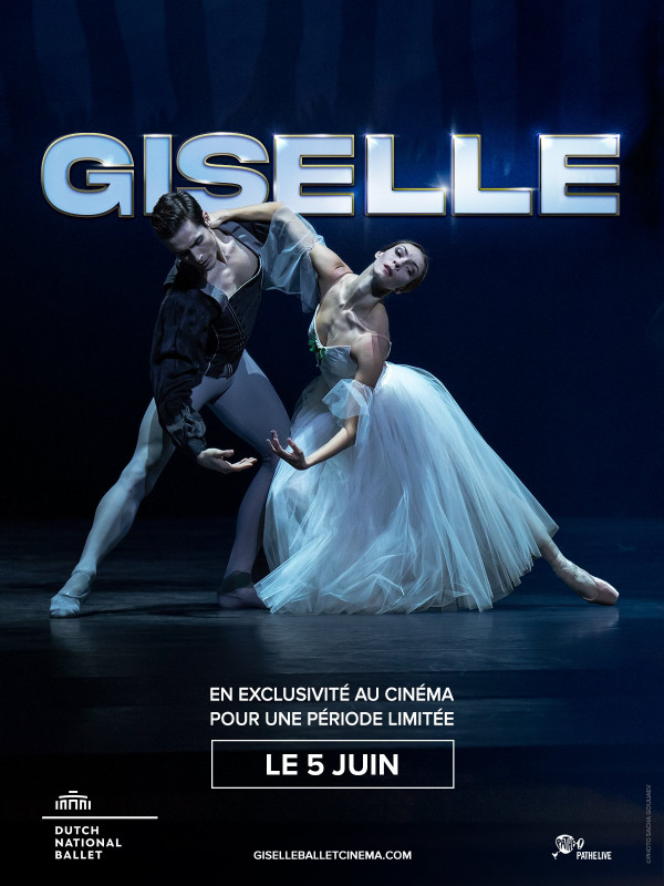 image du film Giselle (Dutch National Ballet)