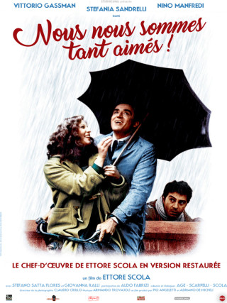 Nous nous sommes tant aimés Nous nous sommes tant aimés