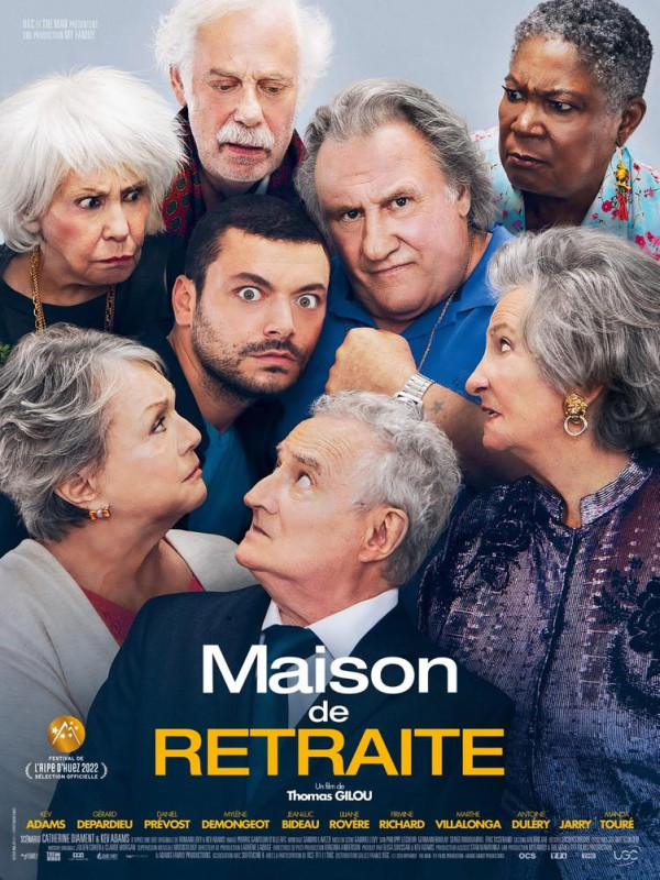 Maison de retraite Maison de retraite