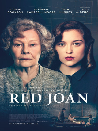 Red Joan Red Joan
