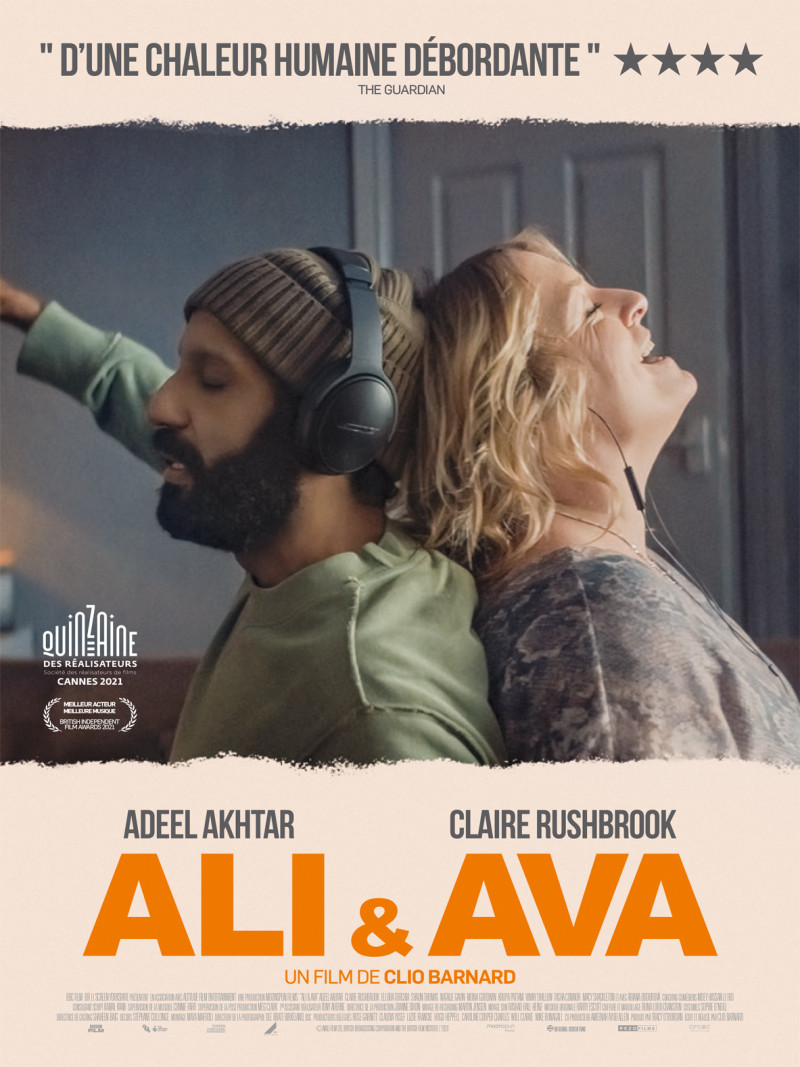 Affiche du film Ali & Ava
