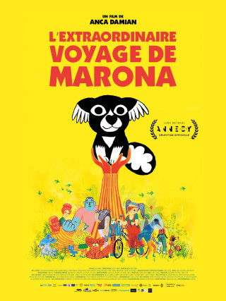 L'Extraordinaire Voyage de Marona L'Extraordinaire Voyage de Marona