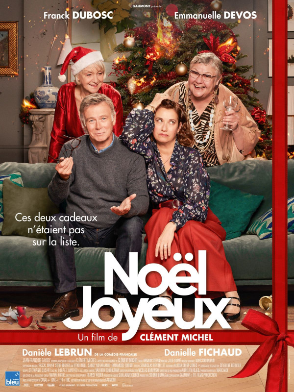 Poster du film Noël Joyeux
