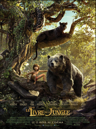 Le Livre de la jungle