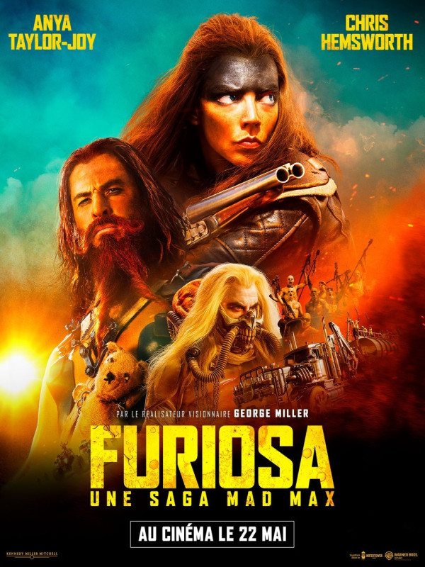 image du film Furiosa