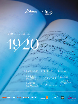 Le Parc (Opéra de Paris-FRA Cinéma) Le Parc (Opéra de Paris-FRA Cinéma)