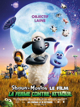 Shaun le Mouton Le Film : La Ferme Contre-Attaque Shaun le Mouton Le Film : La Ferme Contre-Attaque