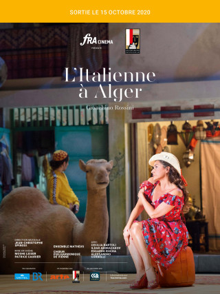 L'Italienne à Alger (Festival de Salzbourg-FRA Cinéma) L'Italienne à Alger (Festival de Salzbourg-FRA Cinéma)