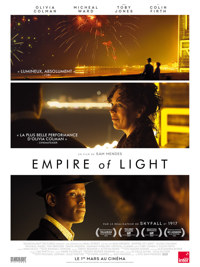 Vignette du film Empire of Light