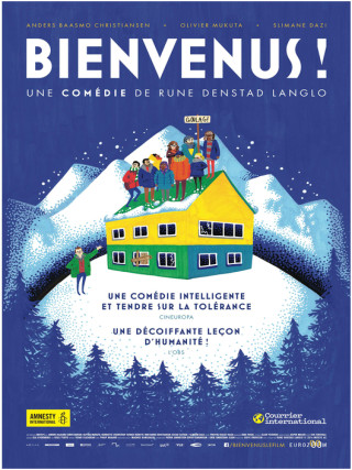 Bienvenus ! Bienvenus !