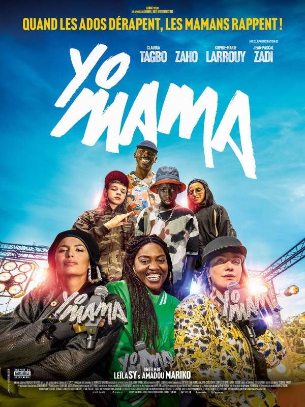 Yo mama Yo mama