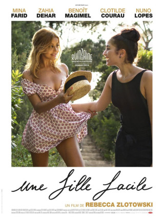 Une fille facile Une fille facile
