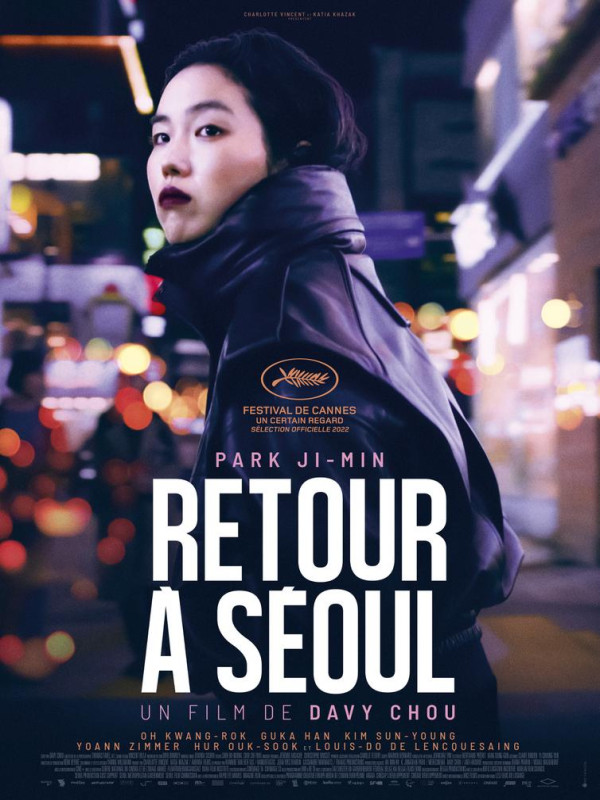image du film Retour à Séoul