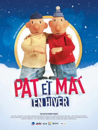 Pat et Mat en hiver Pat et Mat en hiver