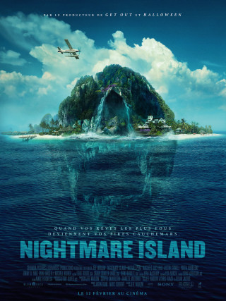 NIGHTMARE ISLAND NIGHTMARE ISLAND