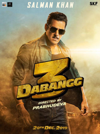 DABANGG 3 DABANGG 3