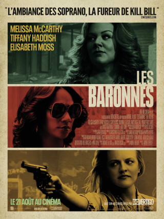 LES BARONNES LES BARONNES
