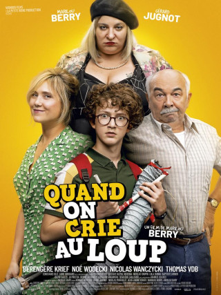 QUAND ON CRIE AU LOUP QUAND ON CRIE AU LOUP