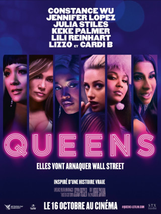 QUEENS QUEENS