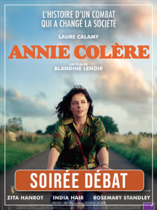 SOIREE DEBAT - ANNIE COLERE